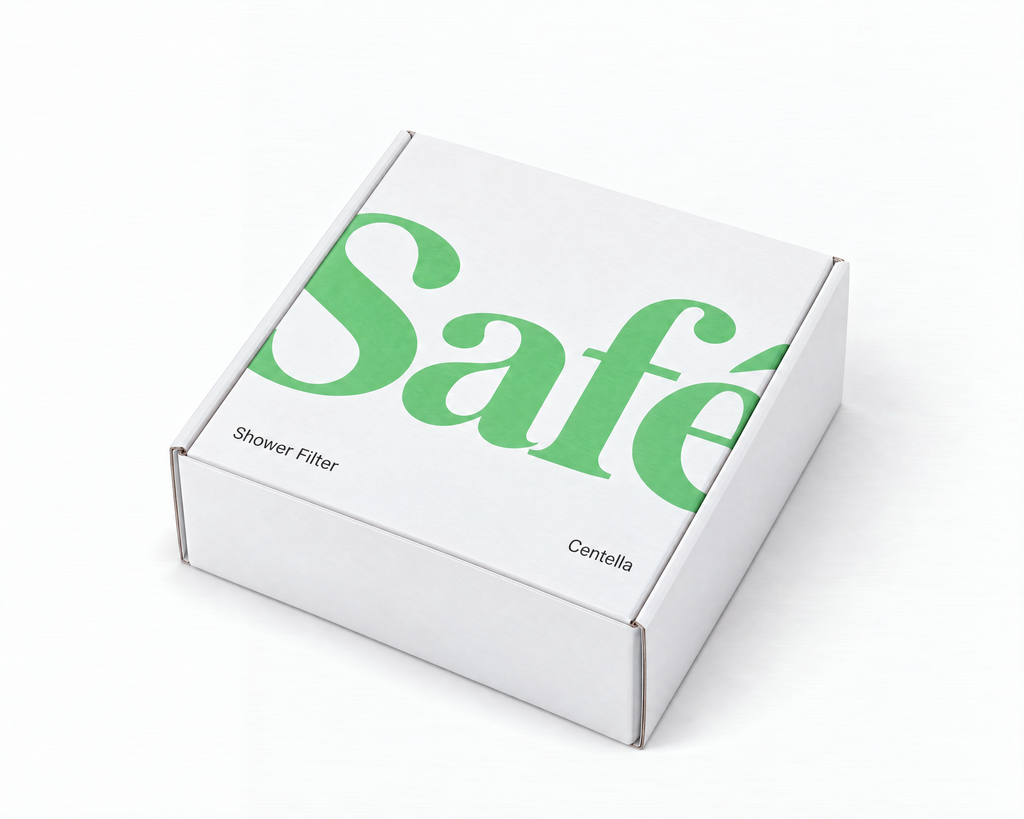Safé Shower Filter