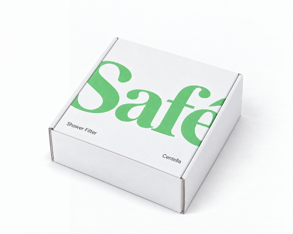 Safé Shower Filter