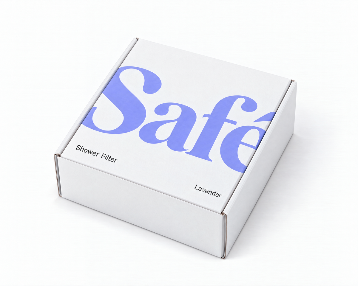 Safé Shower Filter