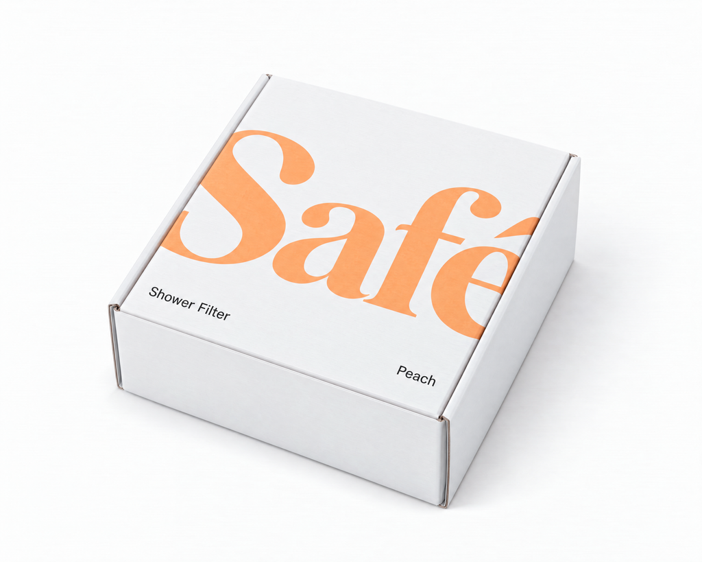 Safé Shower Filter